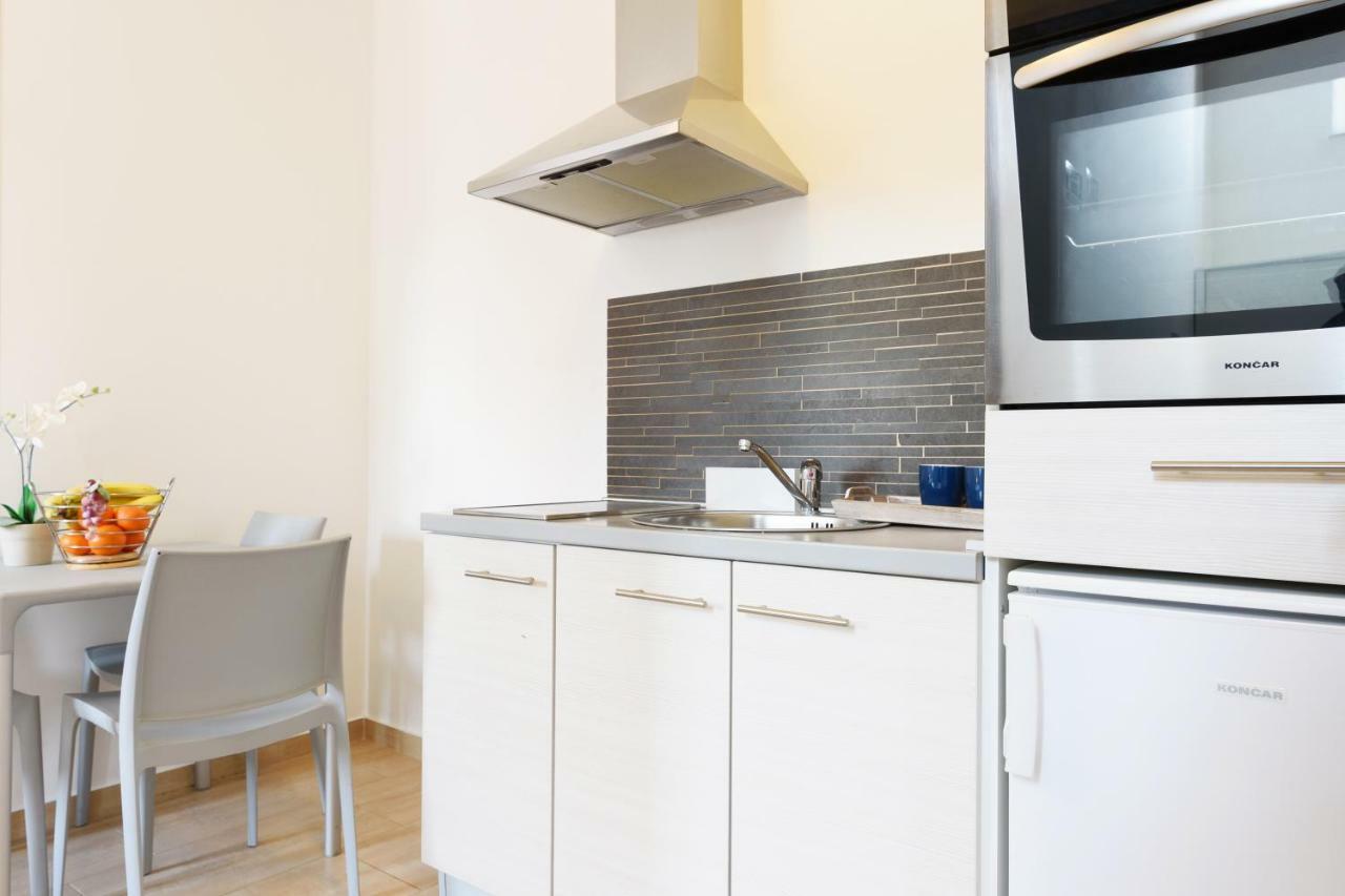 Very Special Apartments Пакоштане Экстерьер фото