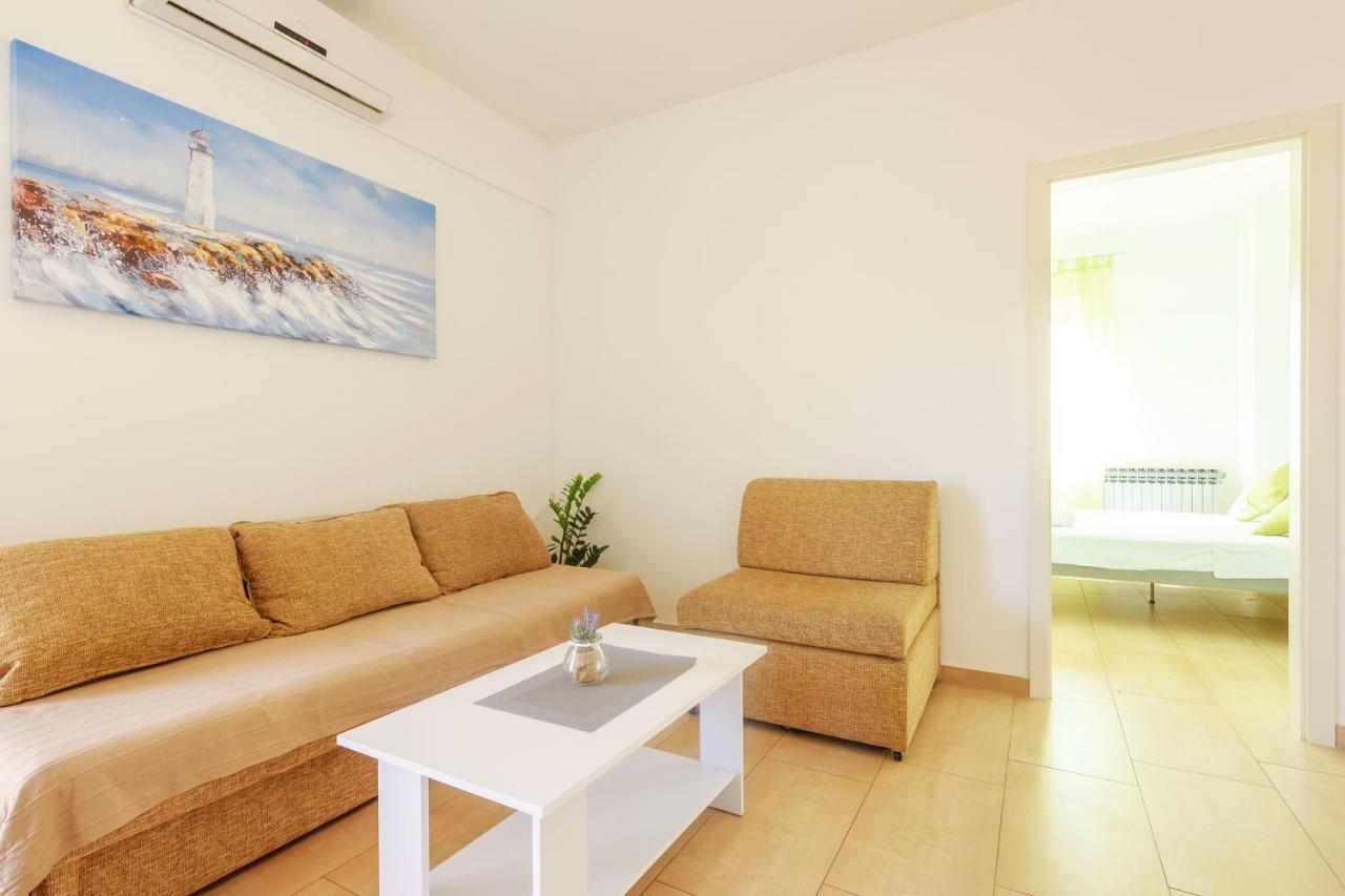 Very Special Apartments Пакоштане Экстерьер фото