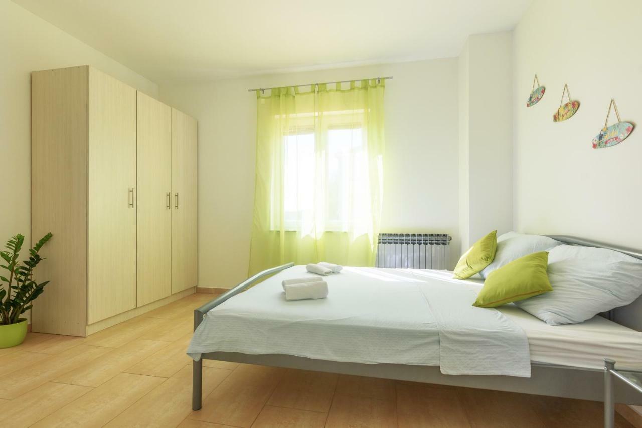 Very Special Apartments Пакоштане Экстерьер фото