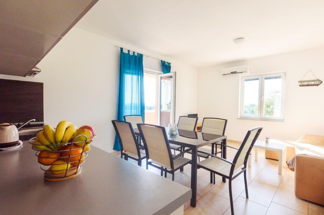 Very Special Apartments Пакоштане Экстерьер фото